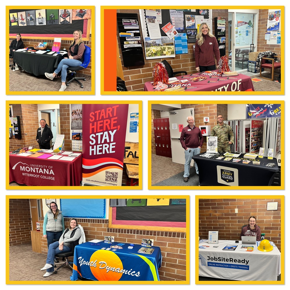 FCHS Parent Info Night Florence Carlton School District 15 6