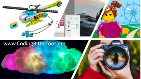 Summer Coding Camps