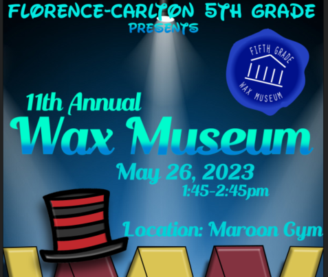 11th Annual Wax Museum