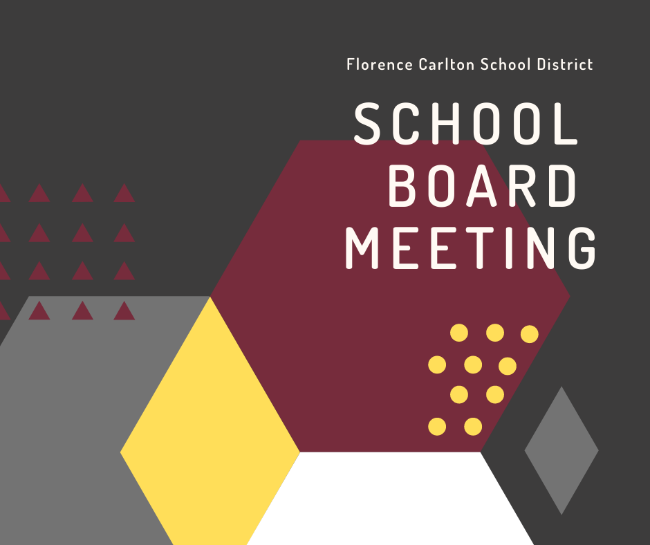 Feb School Board Meeting 