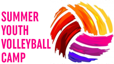 Summer Youth Volleyball Camp