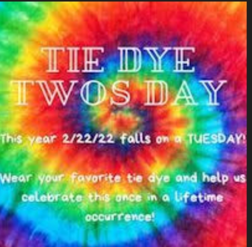 Tie Die Tuesday