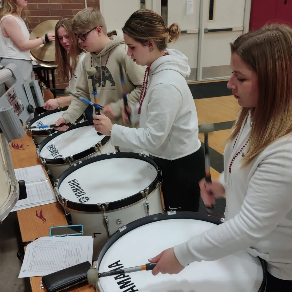 drum line